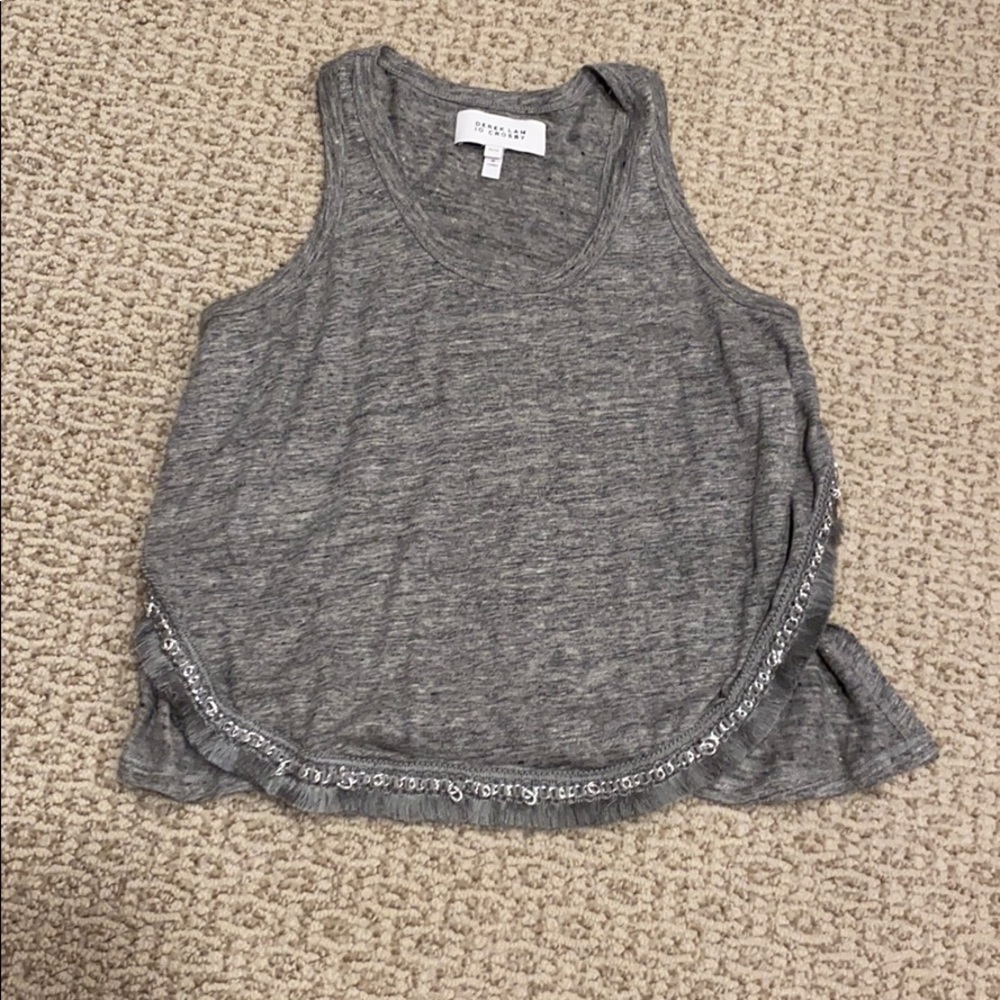 NWOT 10 Crosby Derek Lam tank